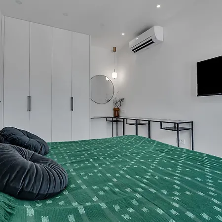 Barbarosa - Exklusiv Appartement