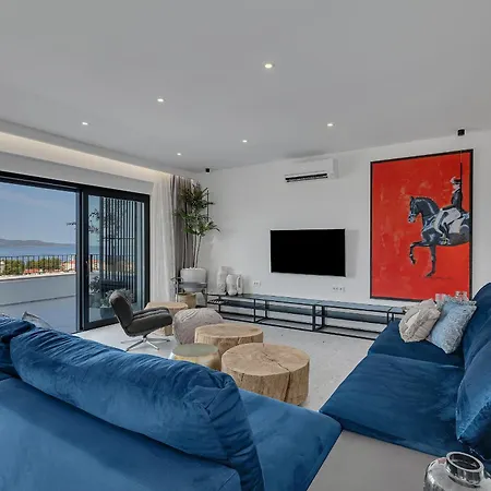 Barbarosa - Exklusiv Appartement