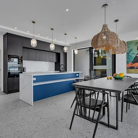 Barbarosa - Exklusiv Appartement *