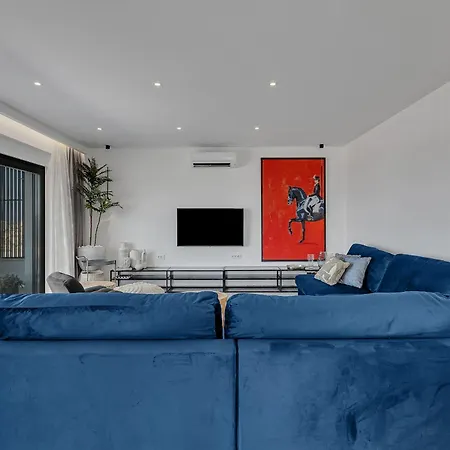 Appartement Barbarosa - Exklusiv *