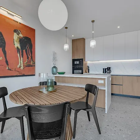 Barbarosa - Exklusiv Appartement Makarska