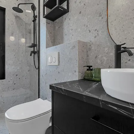 Appartement Barbarosa - Exklusiv Makarska