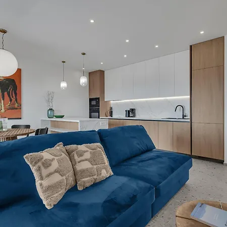 Barbarosa - Exklusiv Appartement