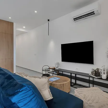 Barbarosa - Exklusiv Appartement *