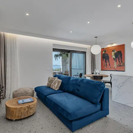 Barbarosa - Exklusiv Appartement *