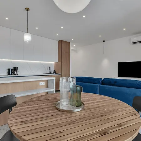 Appartement Barbarosa - Exklusiv *