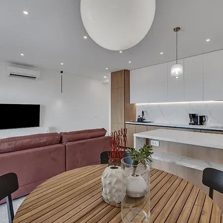 Appartement Barbarosa - Exklusiv *