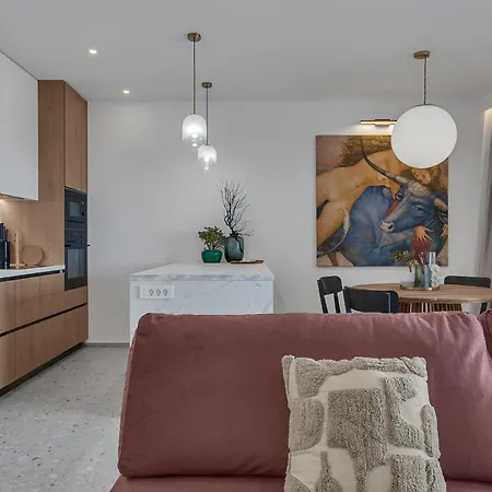 Appartement Barbarosa - Exklusiv *