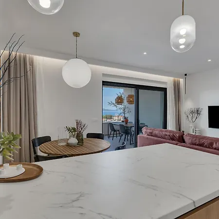 Barbarosa - Exklusiv Appartement *