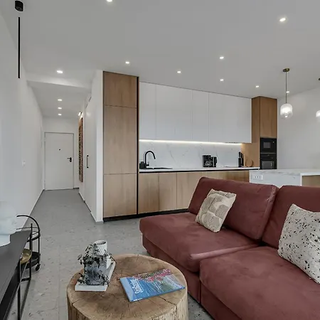 Barbarosa - Exklusiv Appartement