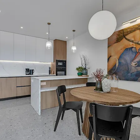 Barbarosa - Exklusiv Appartement Makarska