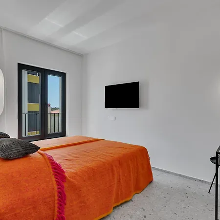 Barbarosa - Exklusiv Appartement *